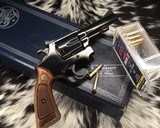 Smith and Wesson Model 51, J Frame .22 WMR, Boxed - 11 of 18