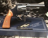 Smith and Wesson Model 51, J Frame .22 WMR, Boxed - 12 of 18
