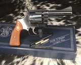 Smith and Wesson Model 51, J Frame .22 WMR, Boxed