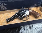 Smith and Wesson Model 51, J Frame .22 WMR, Boxed - 18 of 18