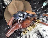 Smith and Wesson Model 1913, U.S property, .45 acp First year , W/Holster - 11 of 21