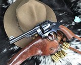 Smith and Wesson Model 1913, U.S property, .45 acp First year , W/Holster - 21 of 21