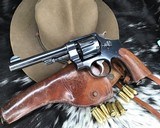 Smith and Wesson Model 1913, U.S property, .45 acp First year , W/Holster - 1 of 21