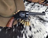 Smith and Wesson Model 1913, U.S property, .45 acp First year , W/Holster - 12 of 21
