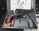 Ruger Old Model Vaquero, NIB, 5.5 inch, .357 Magnum - 1 of 3
