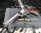 Ruger Bisley Stainless BlackHawk , .45 Colt / Box - 7 of 14