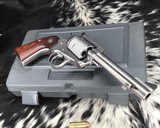 Ruger Bisley Stainless BlackHawk , .45 Colt / Box - 8 of 14