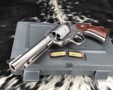 Ruger Bisley Stainless BlackHawk , .45 Colt / Box - 2 of 14