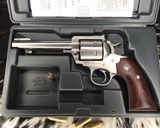 Ruger Bisley Stainless BlackHawk , .45 Colt / Box - 13 of 14