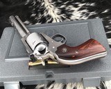 Ruger Bisley Stainless BlackHawk , .45 Colt / Box - 12 of 14