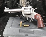 Ruger Bisley Stainless BlackHawk , .45 Colt / Box - 5 of 14