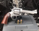 Ruger Bisley Stainless BlackHawk , .45 Colt / Box - 11 of 14