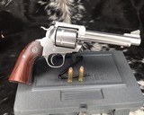 Ruger Bisley Stainless BlackHawk , .45 Colt / Box - 14 of 14