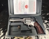 Ruger Bisley Stainless BlackHawk , .45 Colt / Box - 10 of 14