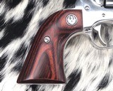 Ruger Bright Stainless New Vaquero , LNIB, 3.75 Inch, .357 mag. - 9 of 14