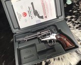 Ruger Bright Stainless New Vaquero , LNIB, 3.75 Inch, .357 mag. - 8 of 14
