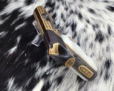 Damascened Automatica Espanola, Gold and Mother of Pearl, Pocket .25 ACP - 25 of 25