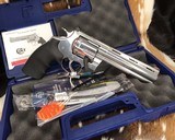 New Colt Anaconda, 6 inch, .44 Magnum - 7 of 10