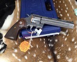 NIB Colt Python ,6 inch, .357 Magnum - 3 of 9