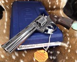 NIB Colt Python ,6 inch, .357 Magnum - 9 of 9