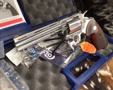 NIB Colt Python ,6 inch, .357 Magnum - 8 of 9