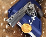 NIB Colt Python ,6 inch, .357 Magnum - 4 of 9