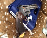 NIB Colt Python ,6 inch, .357 Magnum - 6 of 9