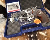 NIB Colt Python ,6 inch, .357 Magnum - 1 of 9