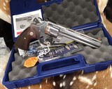 NIB Colt Python ,6 inch, .357 Magnum - 5 of 9
