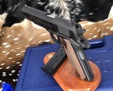 Colt Series 80 Government Model, LNIB, .45ACP, Cased - 5 of 12