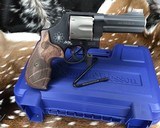 Smith and Wesson 329 PD Airlite .44 Magnum, NIB - 10 of 10