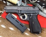 WWII German Occupation
fnh (Czechoslovakia), Model P27 (vz. 27), Trades Welcome! - 1 of 9