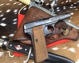 WWII FN (Fabrique Nationale D'armes de Guerre Herstal), Model 1922, W/ Holster, 3 FN mags, Trades Welcome! - 2 of 19