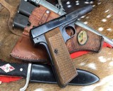 WWII FN (Fabrique Nationale D'armes de Guerre Herstal), Model 1922, W/ Holster, 3 FN mags, Trades Welcome! - 8 of 19