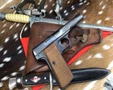 WWII FN (Fabrique Nationale D'armes de Guerre Herstal), Model 1922, W/ Holster, 3 FN mags, Trades Welcome! - 19 of 19
