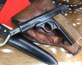 WWII FN (Fabrique Nationale D'armes de Guerre Herstal), Model 1922, W/ Holster, 3 FN mags, Trades Welcome! - 16 of 19