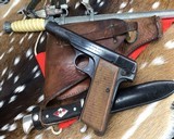 WWII FN (Fabrique Nationale D'armes de Guerre Herstal), Model 1922, W/ Holster, 3 FN mags, Trades Welcome!