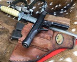 WWII FN (Fabrique Nationale D'armes de Guerre Herstal), Model 1922, W/ Holster, 3 FN mags, Trades Welcome! - 4 of 19