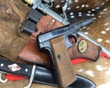 WWII FN (Fabrique Nationale D'armes de Guerre Herstal), Model 1922, W/ Holster, 3 FN mags, Trades Welcome! - 17 of 19