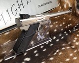 AMT LIGHTNING PISTOL, 8.5 inch, Boxed - 16 of 18