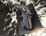 Engraved 1972 Walther PPK/S, .380 acp, matching box,Blued, Bern Germany - 10 of 15