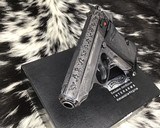 Engraved 1972 Walther PPK/S, .380 acp, matching box,Blued, Bern Germany - 14 of 15