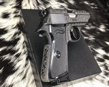 Engraved 1972 Walther PPK/S, .380 acp, matching box,Blued, Bern Germany - 13 of 15