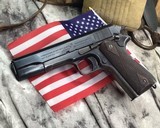 Colt 1918 Black Army 1911 - 1 of 24