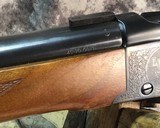 Ruger No.1 Lyman Centennial II Commemorative Single Shot Rifle, 45-70 - 14 of 20