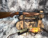 Ruger No.1 Lyman Centennial II Commemorative Single Shot Rifle, 45-70 - 15 of 20