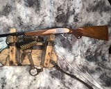 Ruger No.1 Lyman Centennial II Commemorative Single Shot Rifle, 45-70 - 9 of 20