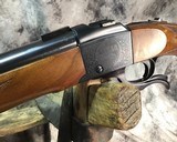 Ruger No.1 Lyman Centennial II Commemorative Single Shot Rifle, 45-70 - 17 of 20
