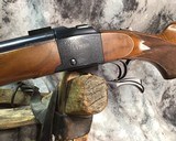 Ruger No.1 Lyman Centennial II Commemorative Single Shot Rifle, 45-70 - 10 of 20