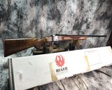 1982 Ruger No.1 ,.220 Swift, Unfired in Box - 1 of 25